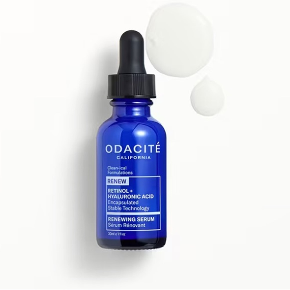 ODACITÉ Retinol + Hyaluronic Acid Renewing Serum